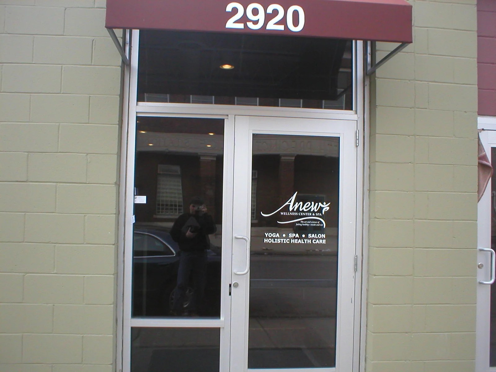 Window and Door Decals Decals MN